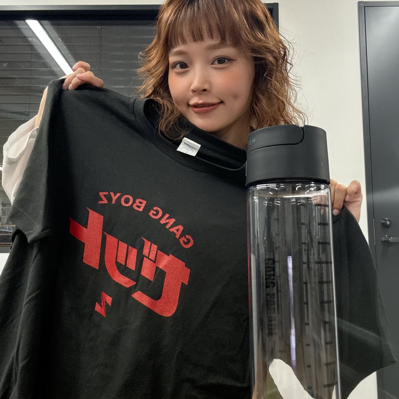 GANG BOYZ Tシャツ【9月17日頃発送予定】 | GANG PARADE offici