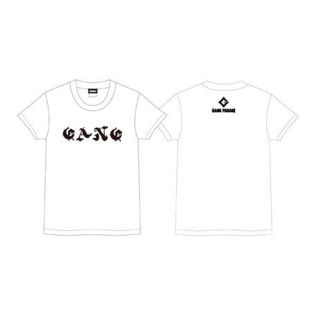 GANG PARADE official STORE
