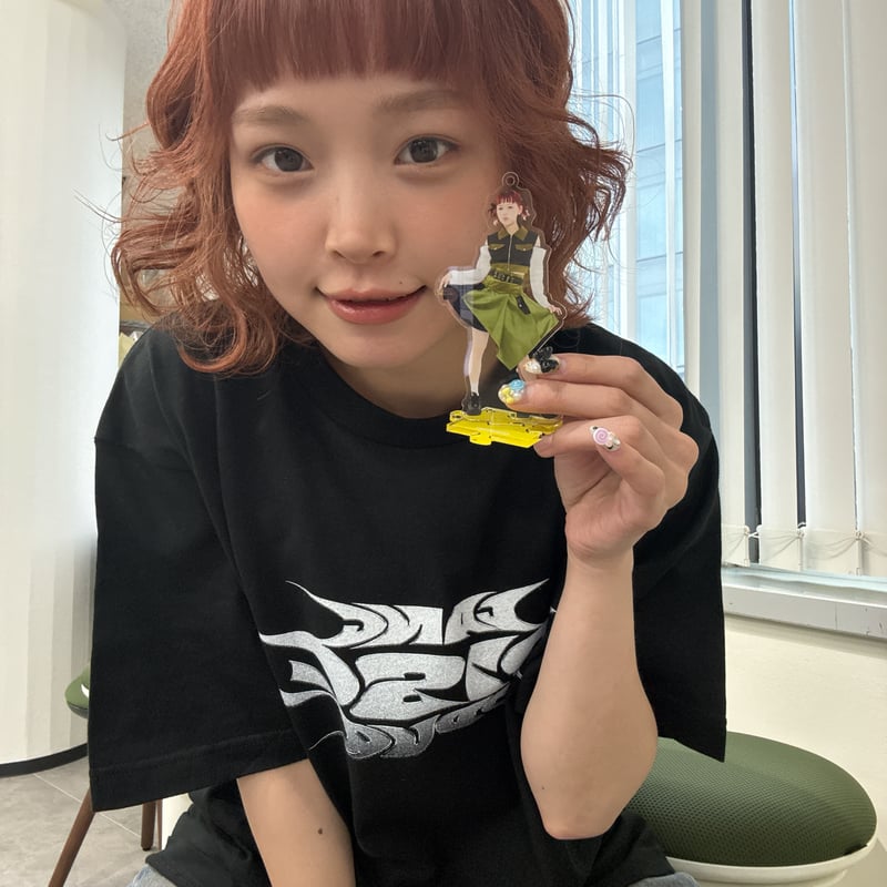 tripleS ナギョン うちわ アクリルスタンド Tokyo限定 tripleS ナギョン うちわ アクリルスタンド Tokyo限定 tripleS