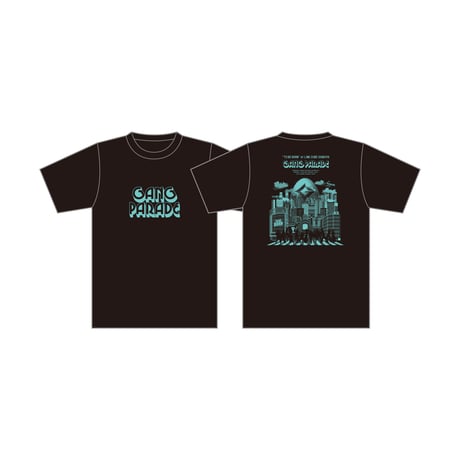 GANG PARADE official STORE