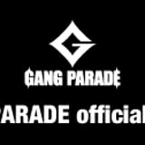 GANG PARADE official STORE