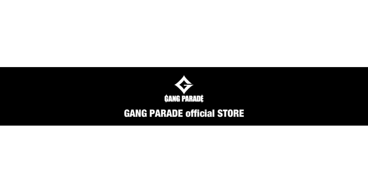 チャンベイビーGANG PARADE XL Tシャツ 白黒デザイン3枚セット チャンベイビーGANG PARADE XL Tシャツ 白黒デザイン3枚セット