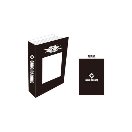 GANG PARADE official STORE