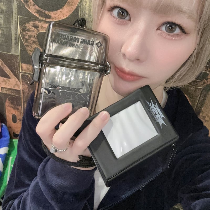 シガレットケース＜GANG RISE ver.＞【9月17日頃発送予定