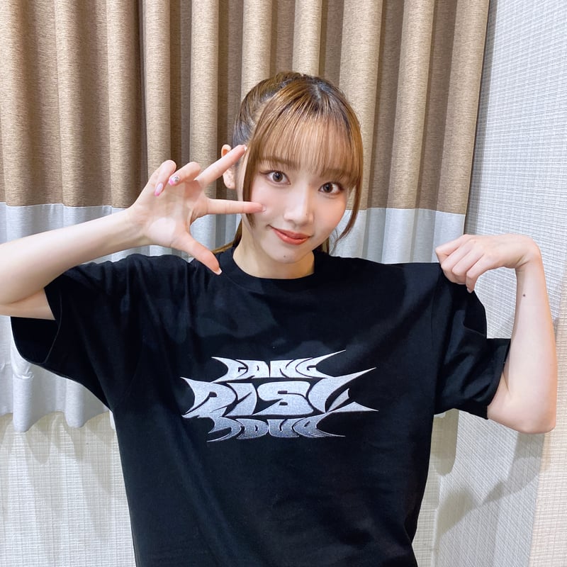 GANG RISE TOUR Tシャツ【9月17日頃発送予定】 | GANG PARADE o