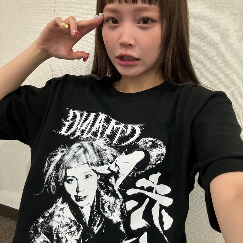 ギャン上等 メンバー Tシャツ/チャンベイビー【4月中旬発送予定