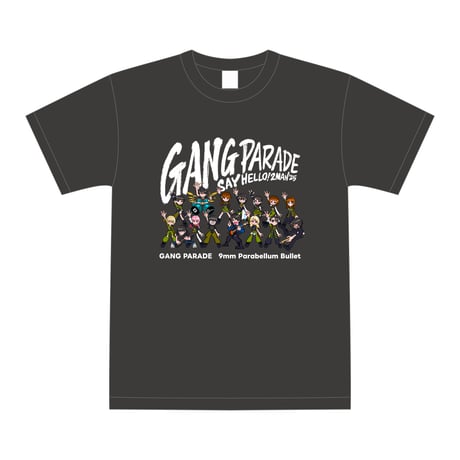GANG PARADE official STORE