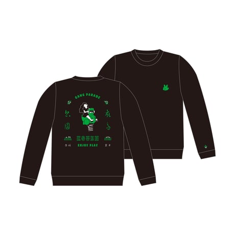 GANG PARADE official STORE