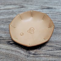 レザートレイ　巳年限定品