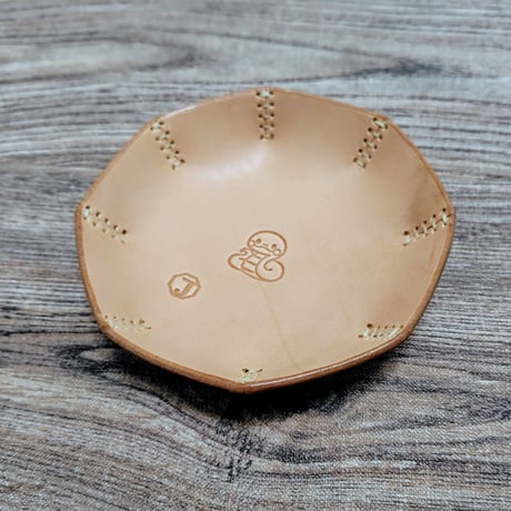 レザートレイ　巳年限定品