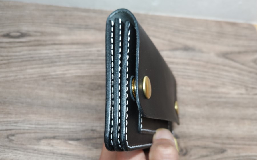 ミドルトラッカーウォレット | Joynt's leather works