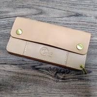 ミドルトラッカーウォレット | Joynt's leather works