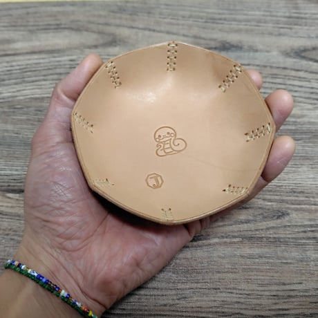 レザートレイ　巳年限定品