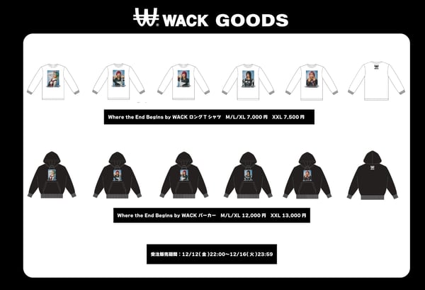 WACK OFFiCiAL STORE