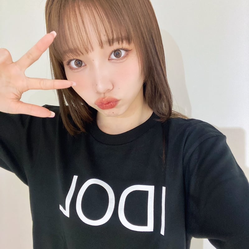 AVAM デビューライブTシャツ Mサイズ 猶予期間 IDOL Tシャツ【5