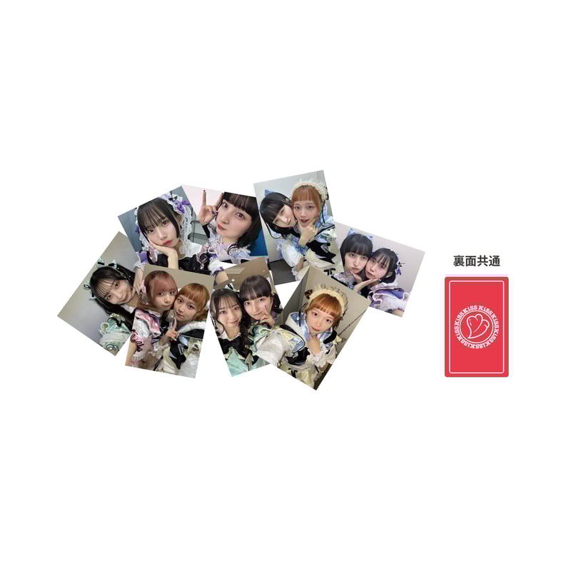 ランダムフォトカード ＜ふわふわver.＞【5月中旬出荷予定】 | WACK