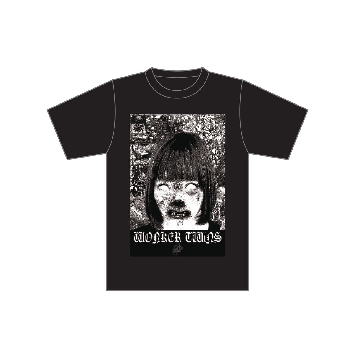 未開封新品 HANAオフィシャル ロゴ Tシャツ XL 黒 レア NEW MENBER Tシャツ/[XL]【5月中旬出荷予定】 | WACK OFFiCiAL