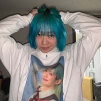 Where the End Begins by WACK ロングTシャツ/ナ前ナ以【1月末出荷予定】