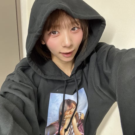 KiSS KiSS キスキス　アイナスター　パーカー　2026WACKツアー限定 CATEGORY KiSS KiSS | WACK OFFiCiAL STORE