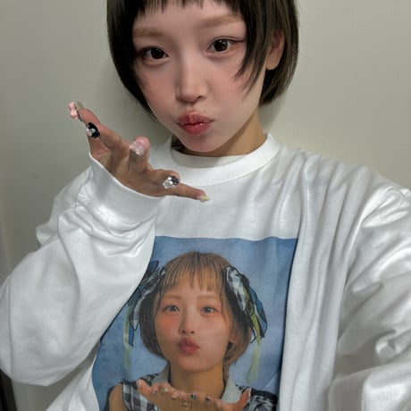Where the End Begins by WACK ロングTシャツ/チャンベイビー【1月末出荷予定】