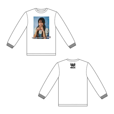 Where the End Begins by WACK ロングTシャツ/SAORi【1月末出荷予定】
