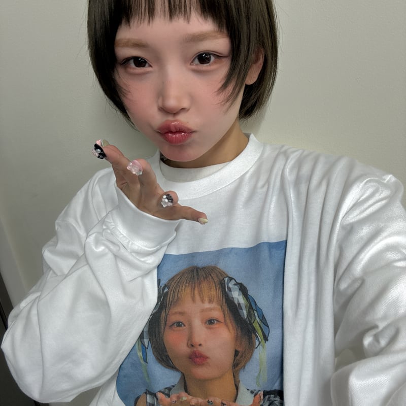 Where the End Begins by WACK ロングTシャツ/チャンベイビー【1月