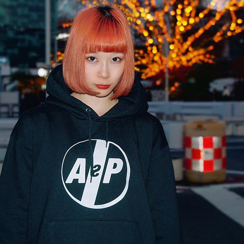 A.S.P パーカー【5月中旬出荷予定】 | WACK OFFiCiAL STORE