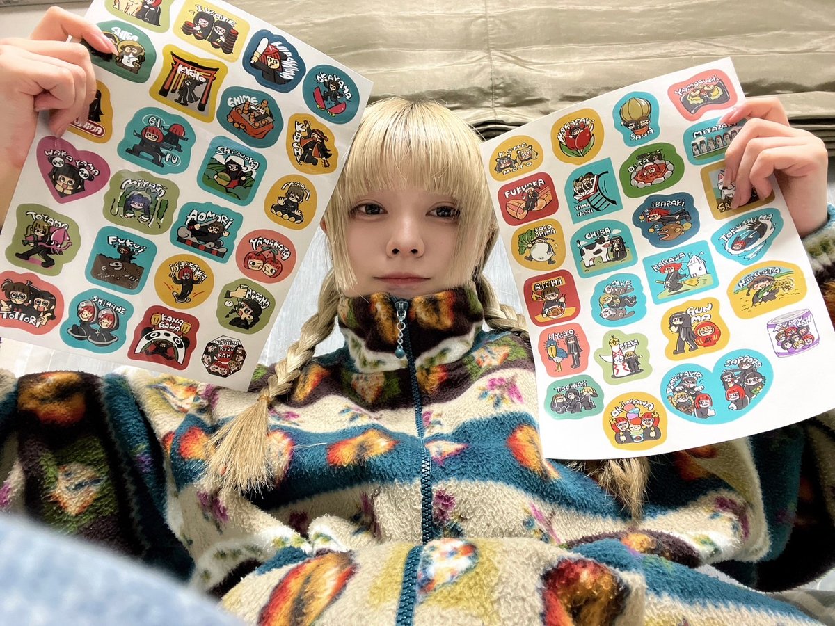 羽京 ガムコレクション カードステッカーセット 羽京 ガムコレクション