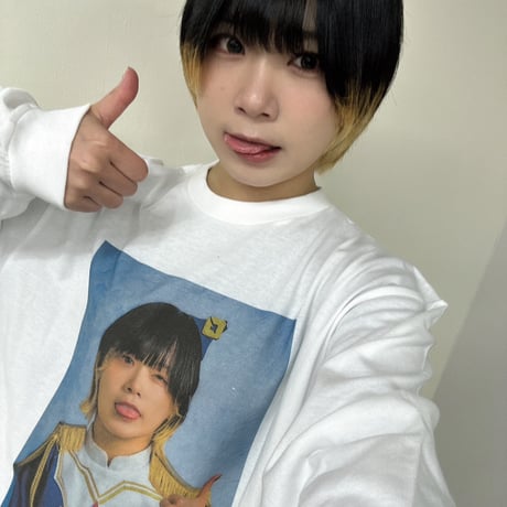 Where the End Begins by WACK ロングTシャツ/ヤママチミキ【1月末出荷予定】