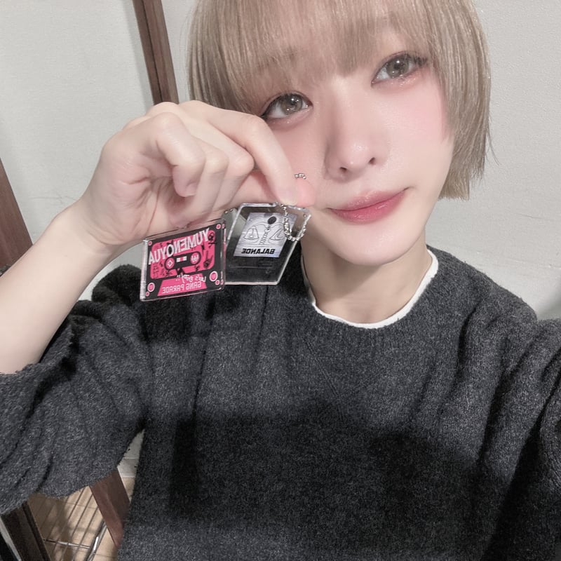 WACK TOUR 2025 ガチャガチャ【5月中旬出荷予定】 | WACK
