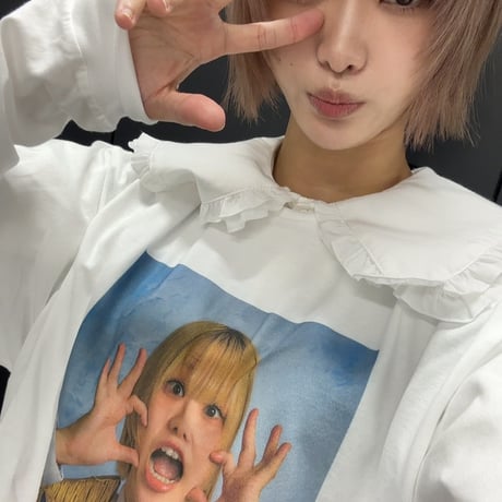 Where the End Begins by WACK ロングTシャツ/ユメノユア【1月末出荷予定】