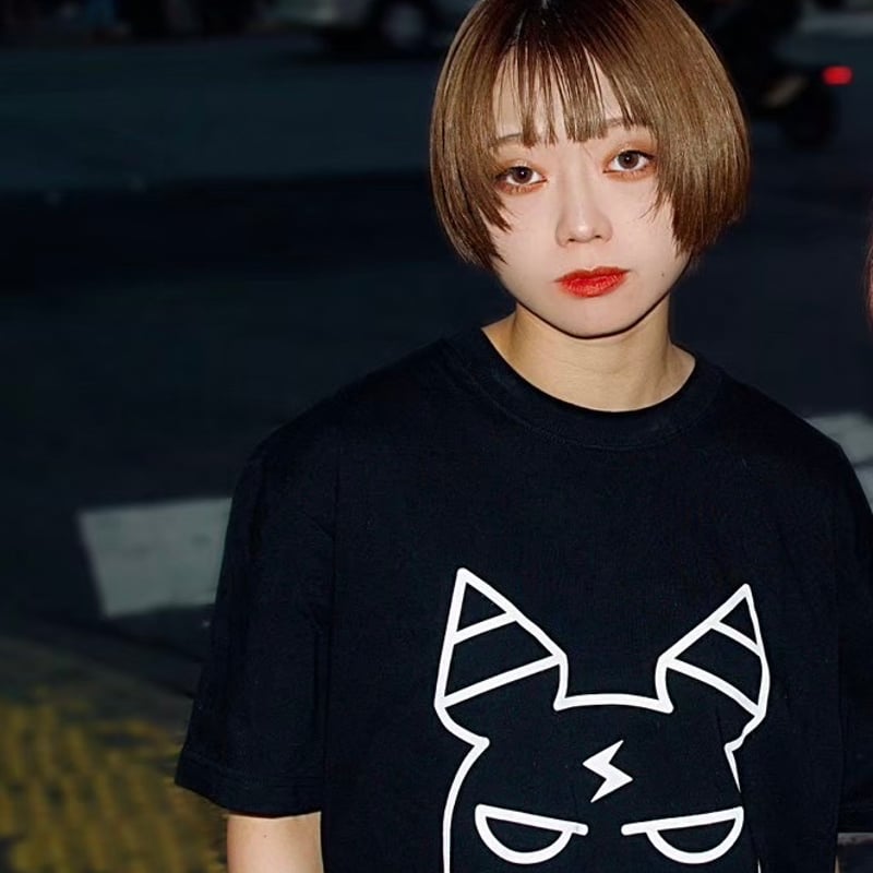 ANALちゃん Tシャツ【5月中旬出荷予定】 | WACK OFFiCiAL STORE