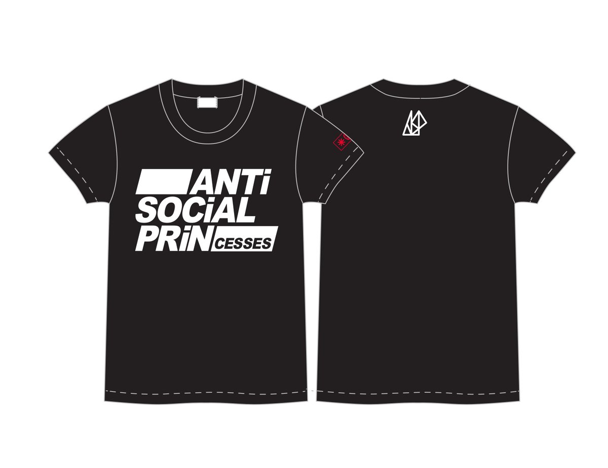 ●G-RELATED PRESNTS あのCEA在籍！ PRiNCESS Tシャツ 【5月中旬出荷予定】 | WACK OFFiCiAL STORE