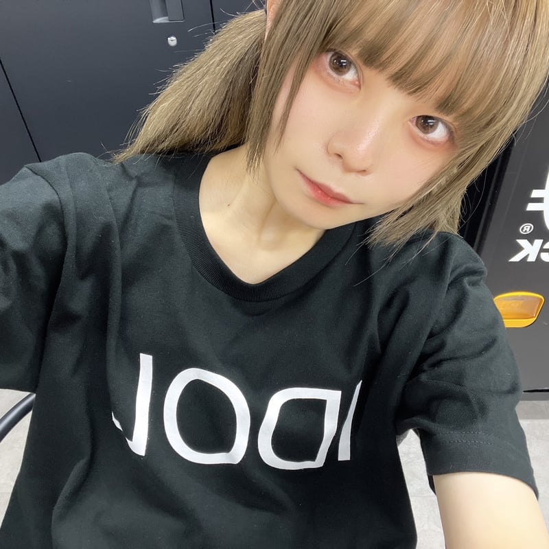 IDOL Tシャツ【5月中旬出荷予定】 | WACK OFFiCiAL STORE