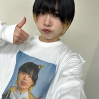 Where the End Begins by WACK ロングTシャツ/ヤママチミキ【1月末出荷予定】