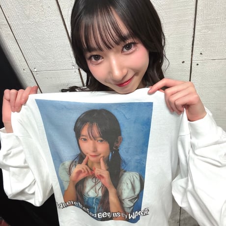Where the End Begins by WACK ロングTシャツ/SAORi【1月末出荷予定】