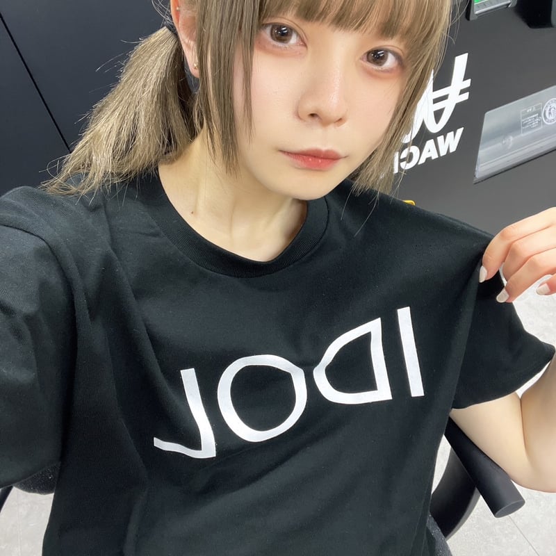 IDOL Tシャツ【5月中旬出荷予定】 | WACK OFFiCiAL STORE