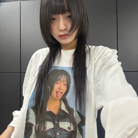 ASP ロングTシャツ　WACK アイドル ASP ロングTシャツ WACK アイドル ASP official on X