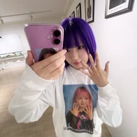 Where the End Begins by WACK ロングTシャツ/イコ・ムゲンノカナタ【1月末出荷予定】