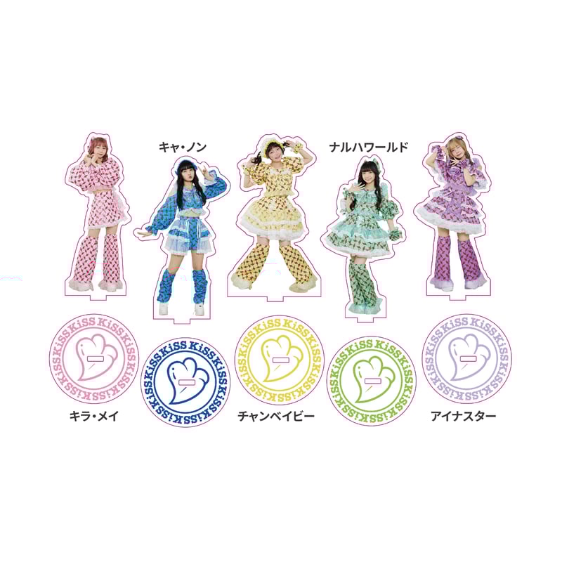 ExWHYZ MAHO アクスタ クリスマス アクリルスタンド WACK 初音ミク Xmas SHOP 2023 アクリルスタンド / MEIKO| アニメ