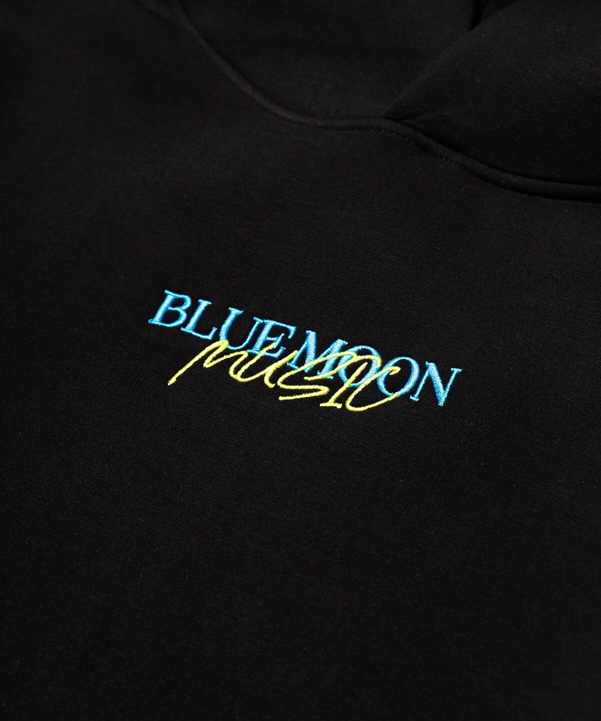 BLUE MOON MUSIC】ダンボールニットパーカー | BLUE MOON MUSIC...