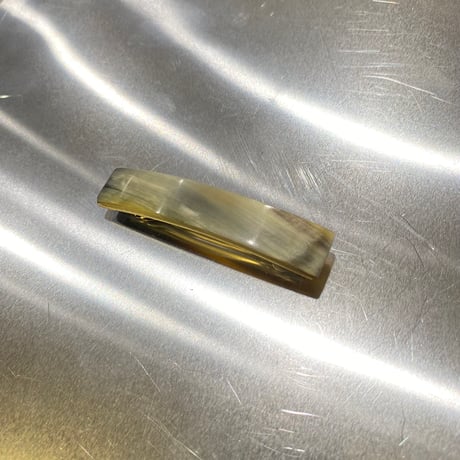 [KOSTKAMM] Horn Hair Clip / 6cm