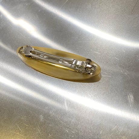 [KOSTKAMM] Horn Hair Clip / 10cm