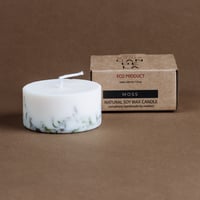 【MUNIO】Moss - Soy wax mini candle 220ml