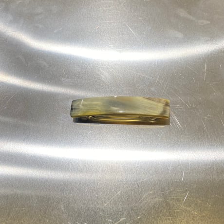 [KOSTKAMM] Horn Hair Clip / 6cm