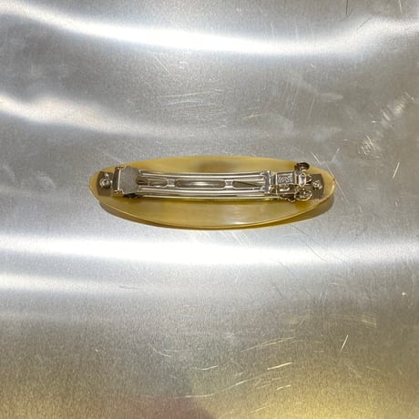 [KOSTKAMM] Horn Hair Clip / 10cm