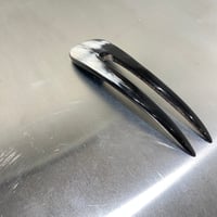 [KOSTKAMM]　Horn Hair Sticks