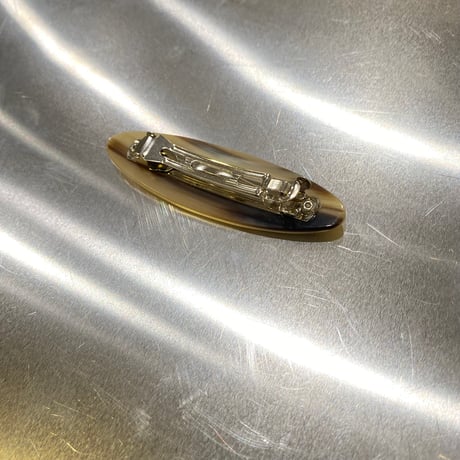 [KOSTKAMM] Horn Hair Clip / 6cm