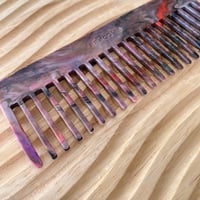 RE=COMB 　COMB　marbled warm