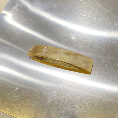 [KOSTKAMM] Horn Hair Clip / 10cm
